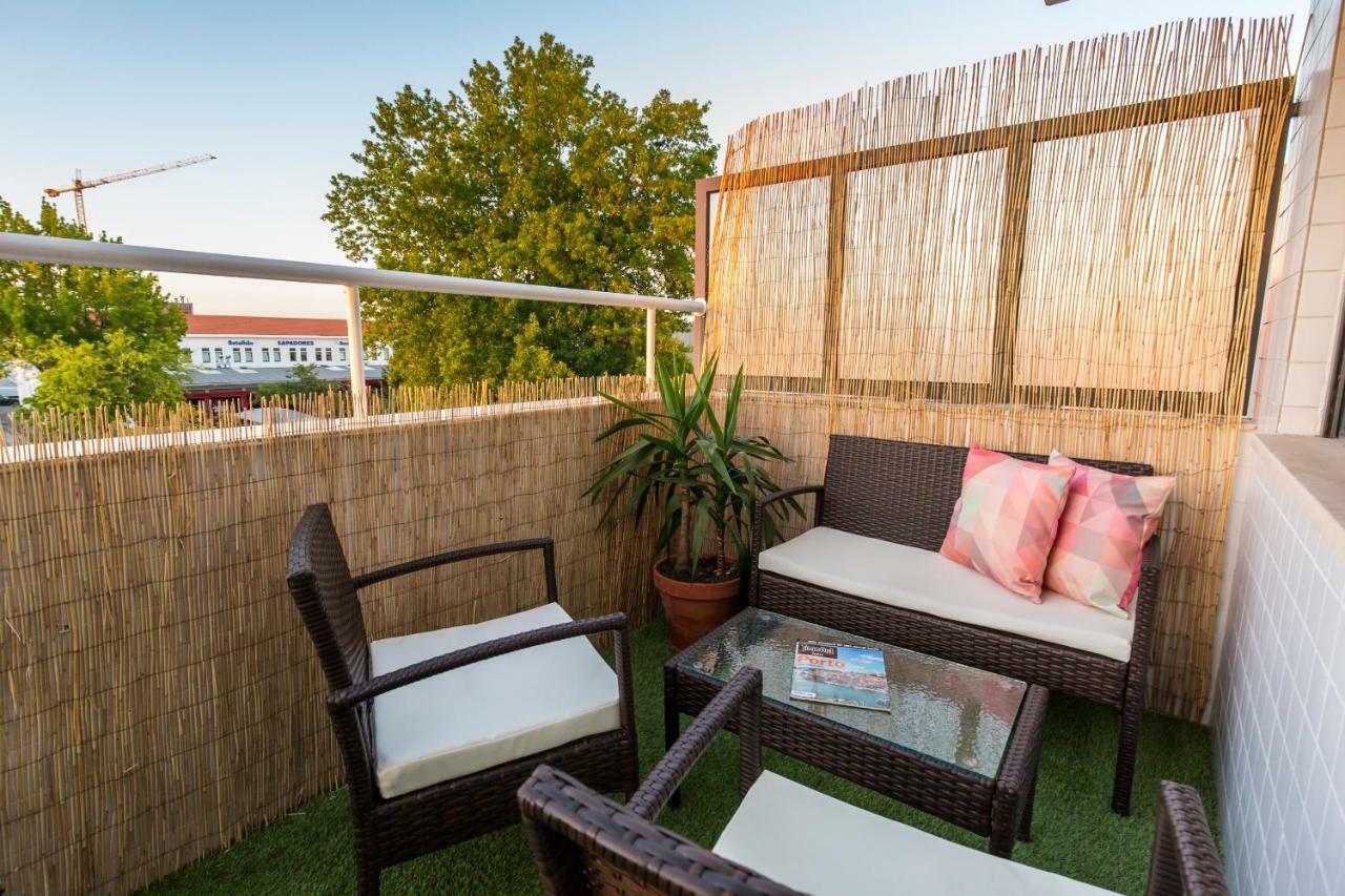 Sunset Relaxing Apt With Terrace, Parking & Bikes Porto Exterior foto